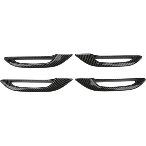 Car anti-freeze modification accessories, adhesive protective cover for door handle, suitable for Tesla Model 3 2016-2023 and Model Y 2021-2023 (1/4)