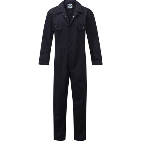 Fort Tuta da lavoro 318 Workforce, blu navy, taglia 2X-Large (1/5)