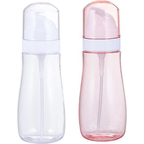 Lot de 2 flacons de conservation pour lotion (1/3)