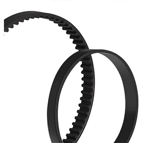 Confezione da 4 cinghie di ricambio per lo spazzolino elettrico PowerForce PowerBrush Pet XL (codice articolo 3071). (1/4)
