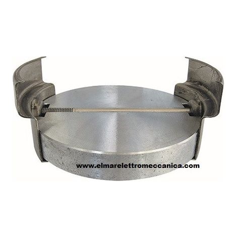 Anodo Sarificale Elettropompa Sommersa 4" ZINCO-ALLUMINIO Correnti Galvaniche