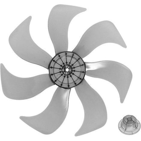 Ersatzflügel für Tischventilatoren, Zubehör für Tischventilatoren, Ersatzflügel. (1/5)