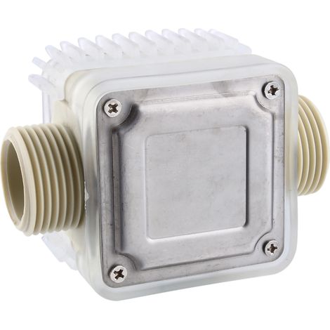 Pro K24 Turbine Digitaler Dieselkraftstoff-Durchflussmesser für Chemikalien und Wasser (2 Farben) (1/5)