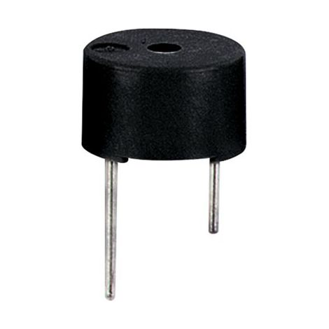 Micro cicalino 12vdc tipo ci - sigillato (1/2)