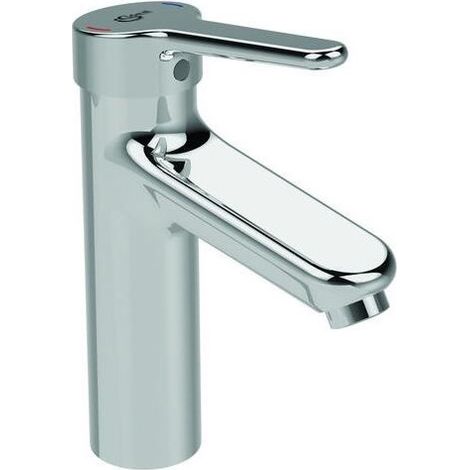 Mezclador de lavabo CERAPLUS 2 Grande sin vaciador ND cromo IDEAL STANDARD