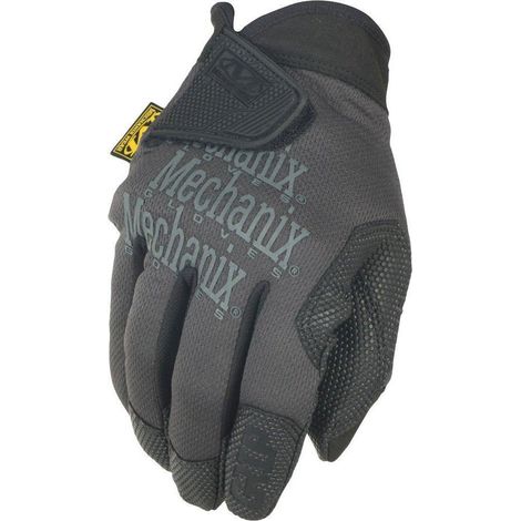 Guanti di protezione Mechanix Specialty Grip neri taglia S