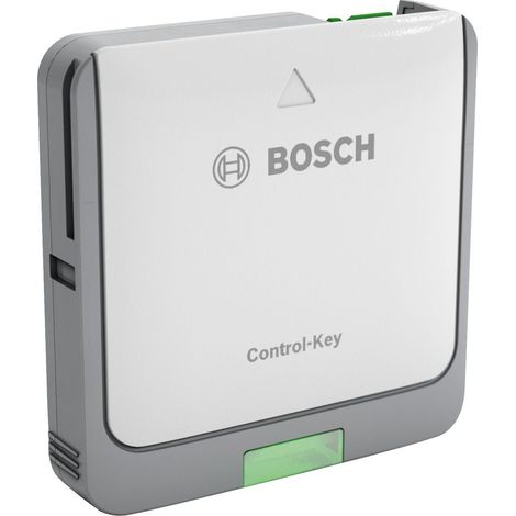 Bosch – Clé de contrôle K20 RF pour chaudières UI 300 et UI 700 – Installation simplifiée – Contrôle à distance via EasyControl
