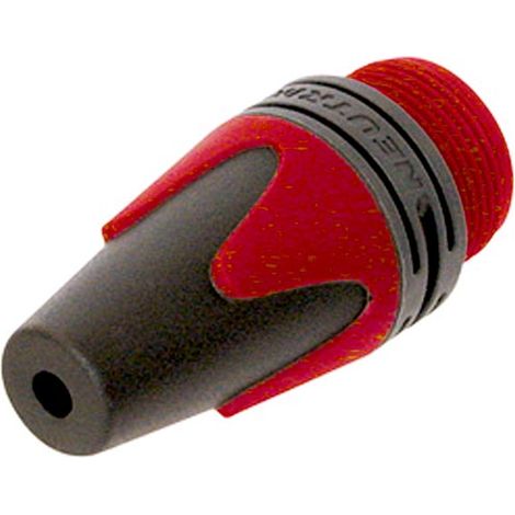 Neutrik - cubierta de protección para la nueva serie xx - color rojo