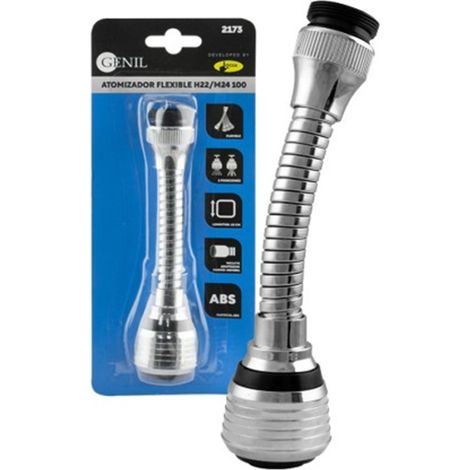 Atomizador Flexible H22/M24 100, GENIL
