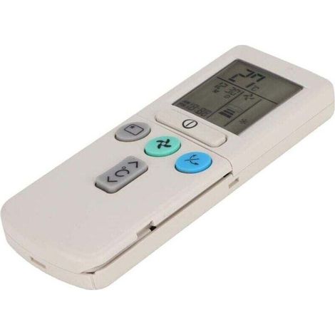 Remplacement universel pour télécommande Hitachi RAR-2A1 RAR-52P1 RAR-2SP1 RAR-3U4 RAR-2P2 RAR-3U3 RAR-52P2 RAR-2P1 climatiseur (1/4)