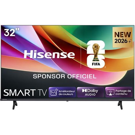 Téléviseur HISENSE 32A4S