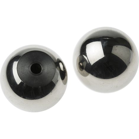 Bouton de serrage RS PRO M6 x 15mm ( Prix pour Sachet de 2 )
