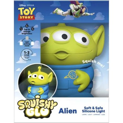 Toy Story - Alien SquishyGlo Light (1/2)