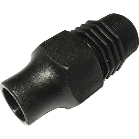 Droit mâle compression D16-20x27