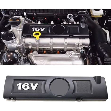 Motorhaubenabdeckung aus Kunststoff – Effektiver Motorschutz – Ersatzteil für SEAT IBIZA EA111 1.6 Motor (1/5)