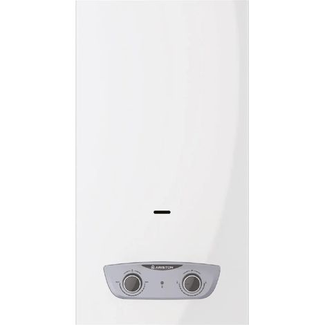 Ariston - Fast R X Scaldabagno Istantaneo 11 Litri Camera Aperta Gpl - Articolo: 3632413