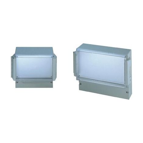 Bopla REGLOCARD RCP 1600 caja mural robusta gris claro