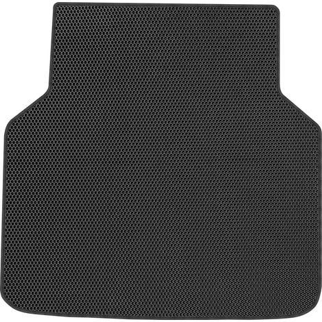 Kofferraummatte aus EVA mit Wabenmuster für Honda Accord VIII Kombi (2008–2015) – SCHWARZ (1/5)