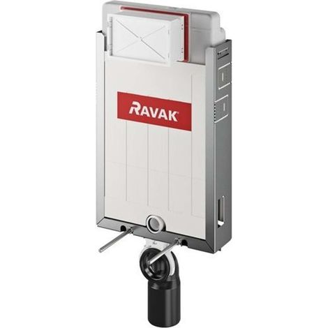 Ravak - Vorwandelement W II/1000 für Wand-WC X01702 (1/3)
