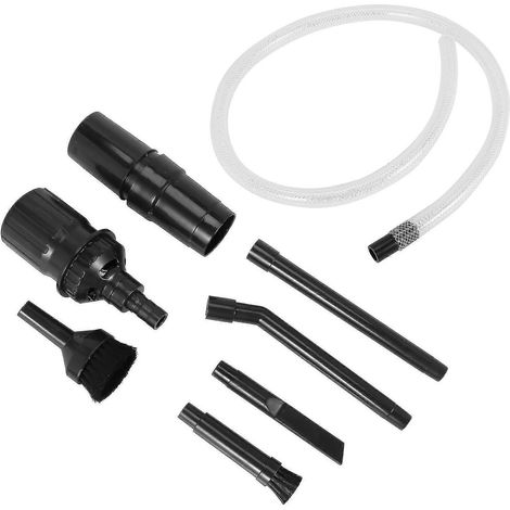 Kit d'accessoires pour aspirateur KINCJON Mini Tool 32 mm, compatible avec tous les accessoires de remplacement pour brosse et tuyau d'aspirateur. (1/5)
