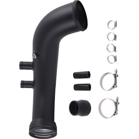 Intercooler Charge Pipe Kit for BMW N54 (3.0T) E8X E9X 135i 335i 1M (SG71312FG) (1/5)