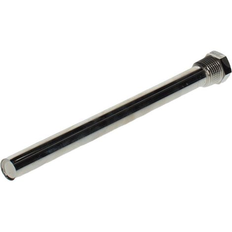 Buderus Tauchhülse 1/2" x 200mm, 8737701666