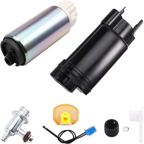 Régulateur de pression d'essence et pompe à essence pour moto Honda CBR 1000 RR 2004-2005, référence 16700-MEL-013 (1/5)