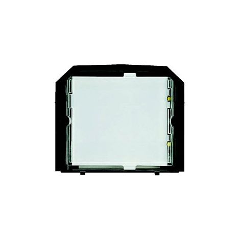 Module adresse en zamak avec éclairage gamme gt GTAD AIPHONE 200072 (1/2)