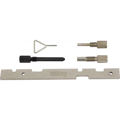 Bgs Technic – Kit de calage moteur essence Ford 1.25L 1.4L 1.6L 1.8L 2.0L – Outils de calage vilebrequin – Réglages précis pour maintenance