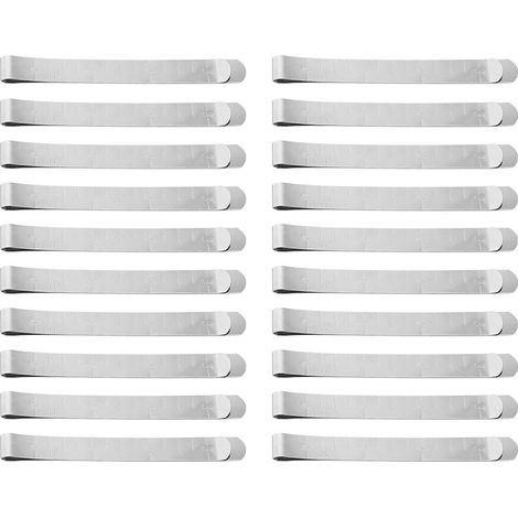 Pinces/supports de couture Yosoo - 20 pièces/boîte Pinces à (1/5)
