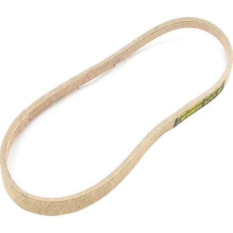 Courroie Lisse Trapézoïdale Mitsuboshi Super Kb Série 5l (section 15,88x10mm) Longueur Ext: 27''.