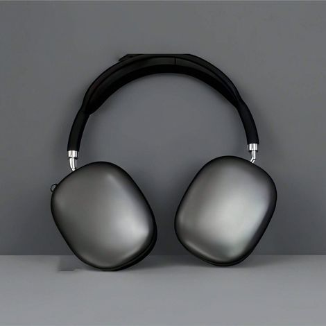 Casque audio Bluetooth sans fil confortable et léger, pliable avec micro pour musique et appels, pour smartphone et PC (1/3)