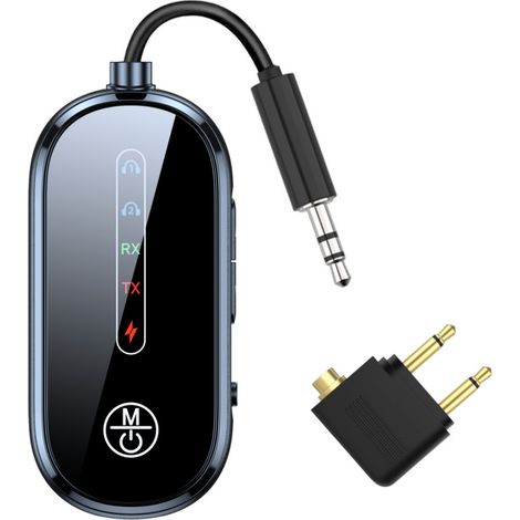 Transceptor 2 en 1, adaptador inalámbrico para aeronaves de 5,4 GHz, C83Pro+B (1/2)