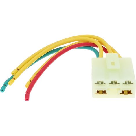 Connecteur de Régulateur de Tension 5 Broches Compatible avec CBR 900 RR FIREBLADE 1992-1999 (1/5)