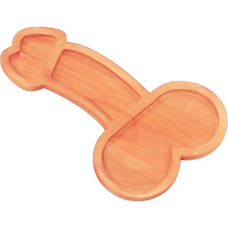 Planche à Apéritif 9,4" Écologique Bois Non Toxique Sans Odeur Sans BPA Grande Surface pour Fromage Charcuterie (1/5)