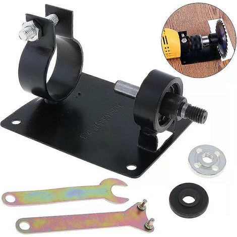 10 mm/13 mm Bohrmaschinen-Schneidsitz-Ständer-Sets mit 2 Schraubenschlüsseln zum Polieren/Schleifen (1/4)