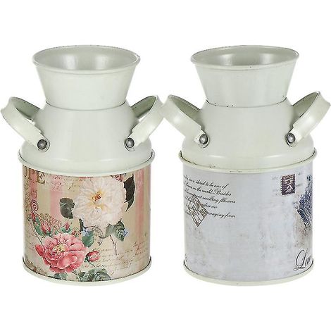 Lot de 2 vases vintage (1/3)