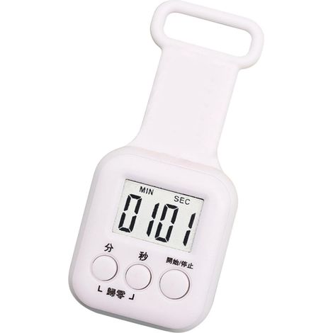 Compte à rebours magnétique – Minuteur d'entraînement portable pour la (1/5)