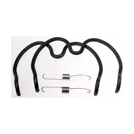 Kit di montaggio ganasce freno posteriori B160139 denckermann