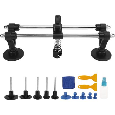 Jeffergarden Kit de débosselage sans peinture durable universel pour voiture
