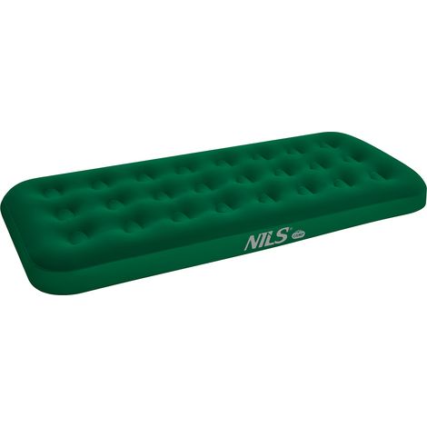 Materassino da campeggio NC2801 191X73X22 CM verde nils camp (1/5)