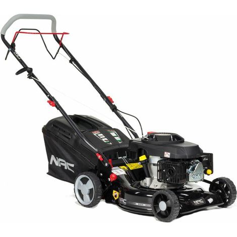 Tondeuse nac ls42-146-ng 146cc mulching sac 40L