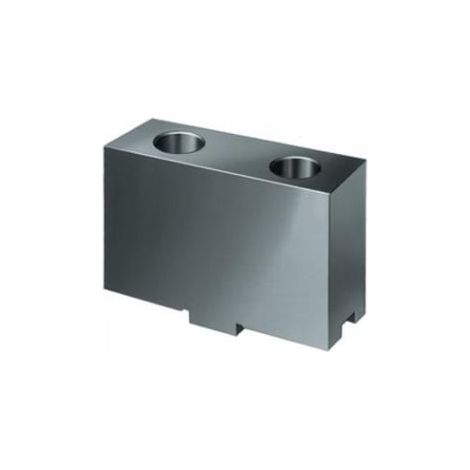 Röhm ganascia superiore AB in altezza speciale, misura 250+270, set da 3 griffe, non temprato, 16MnCr5, altezza 150 - 128573.