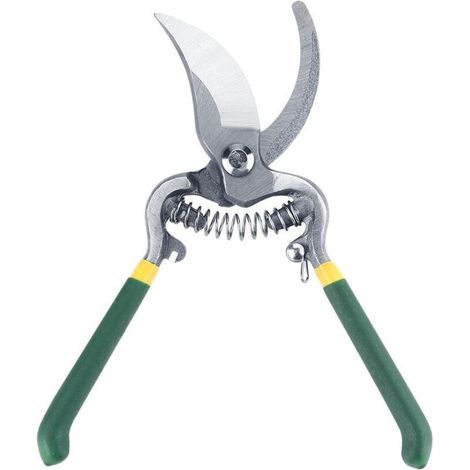 Professionelle Gartenscheren, Astscheren, ergonomische, rutschfeste Griffe, Baumscheren, Gartenscheren, manuelle Astscheren (1/4)