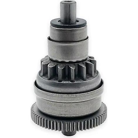 Pignon d'entraînement de démarreur de moto Bendix 50440026000 pour KTM 125XC 150EXC 150XCW et HUSQVARNA TE150 (1/5)