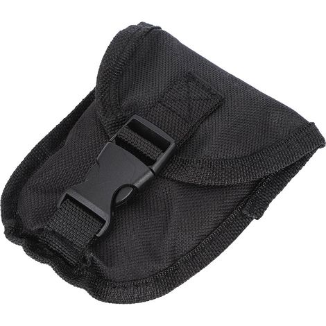Scie à chaîne portable de survie en extérieur, outil de poche pour le jardin, les situations d'urgence, le camping et la randonnée (1/5)