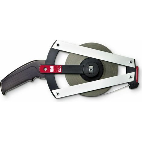 BMI Rahmenbandmaß polyamid 30 mx13mm Maßanfang B (1/4)