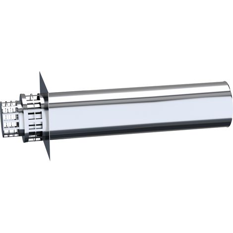 ADAM GAS Horizontales Terminal fi 100/150 (1/3)