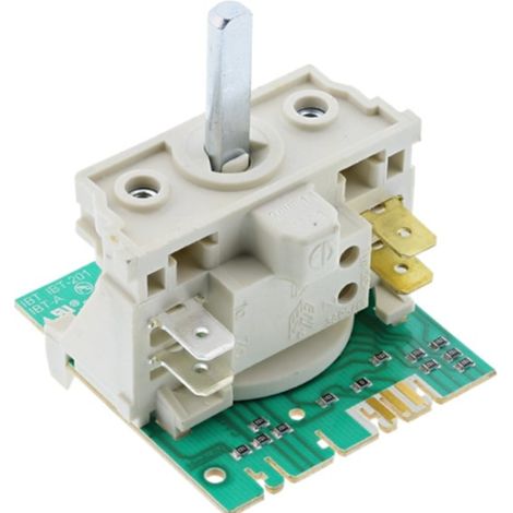 Ersatzteil - Ursprünglicher Schalter -  - ELECTROLUX, FAURE, AEG, ZANUSSI, OCEANIC, ARTHUR MARTIN ELECTROLUX, IKEA