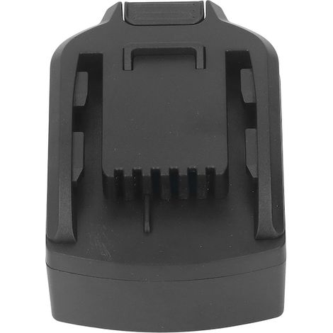 Adaptateur de batterie M18 18V vers Worx 20V, Mmgoqqt, ABS, noir (1/5)